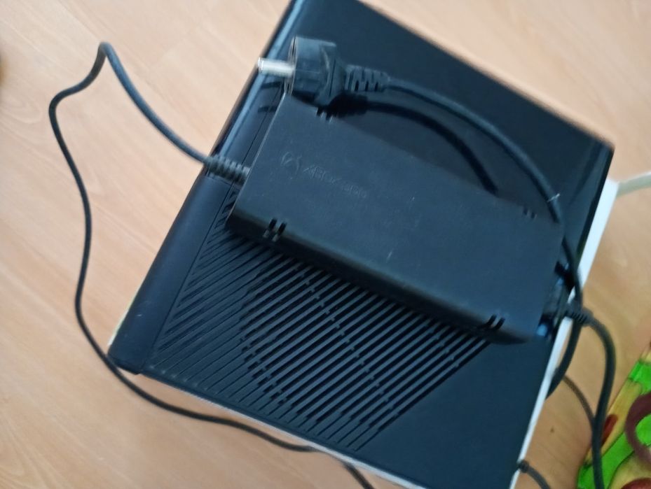 Xbox 360 não liga