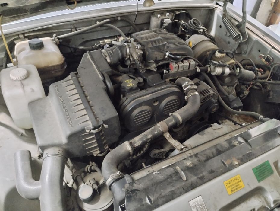 Газ 31105 Продам