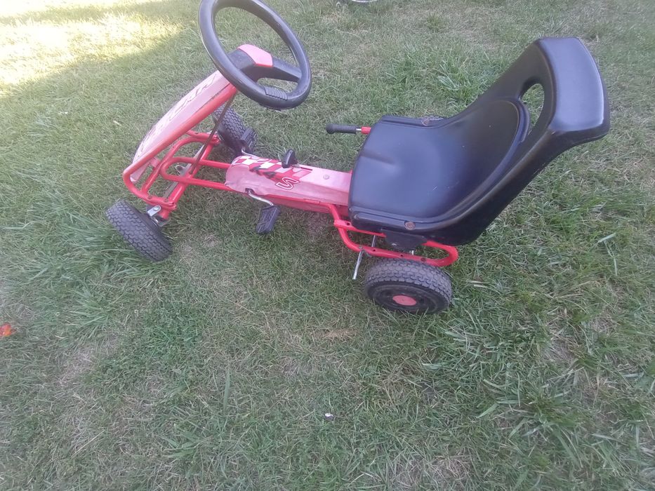 Gokart dla dzieci