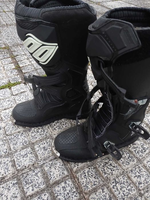 Botas de cros/enduro