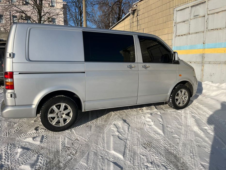 Продам Т5 в доброму стані