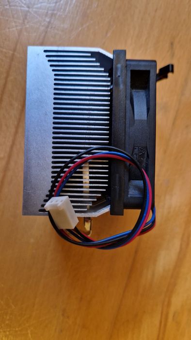 Dissipador AMD original para Athlon 64 Athlon FX Athlon 64 e Opteron