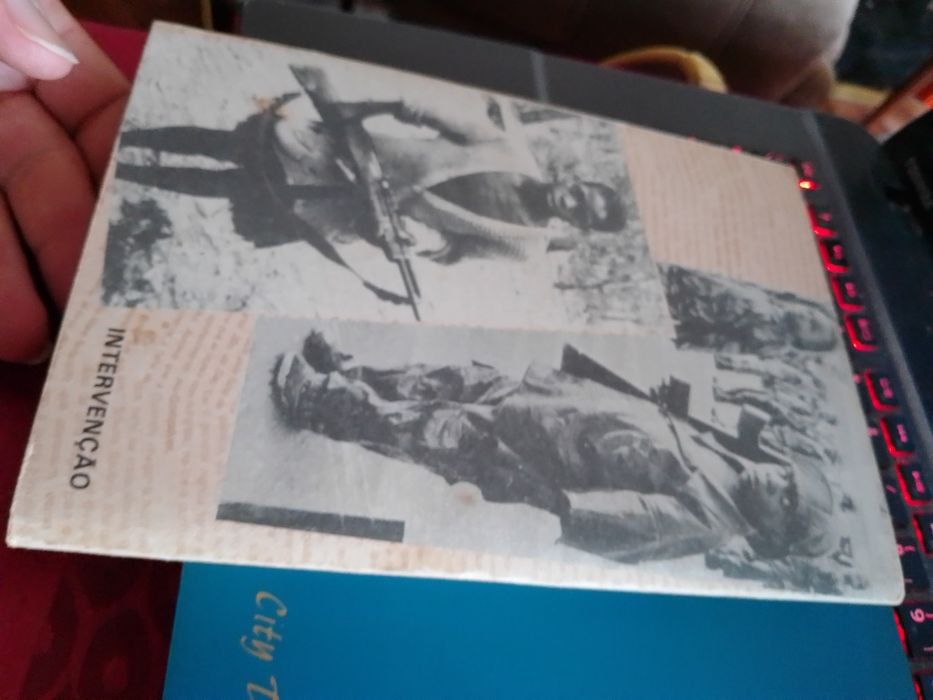 Angola os vivos e os mortos-1e.P.Cruz-10E-Peça antiga Fátima8E Desde2E