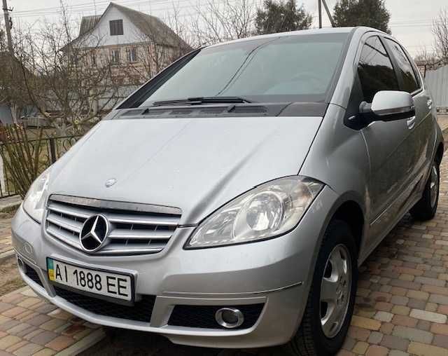 Продам Mercedes-Benz A 150 W169 2008 року Газ-бензин Авангард