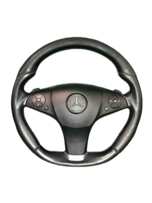 Volante de Direção MERCEDES-BENZ E-CLASS Coupé A2074601203 (OEM) | A2078604002 (OEM) | A2048210151 (OEM) | A2048210051 (OEM)