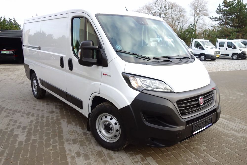 Fiat Ducato Automat 2.3 Multi -Jet  160 KM Maxi Zabudowa Klima Webasto  20 ROK Automat Zabudowa