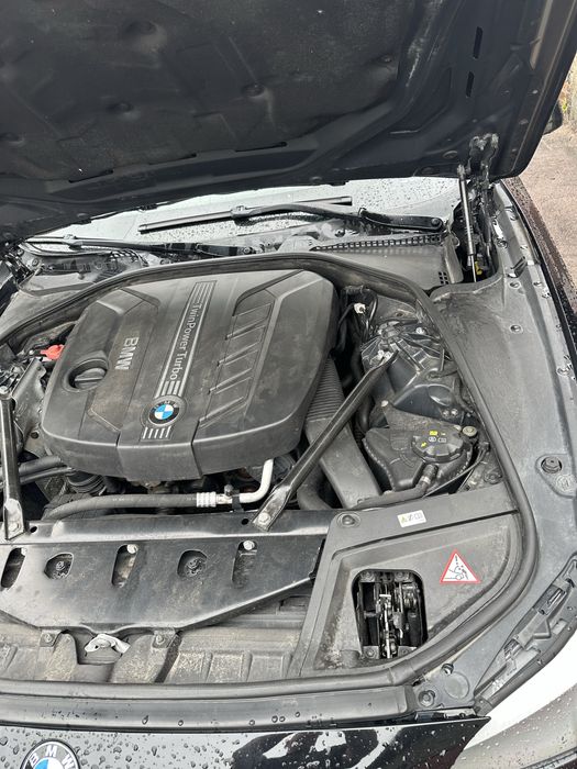 Bmw 520d 2012 f11