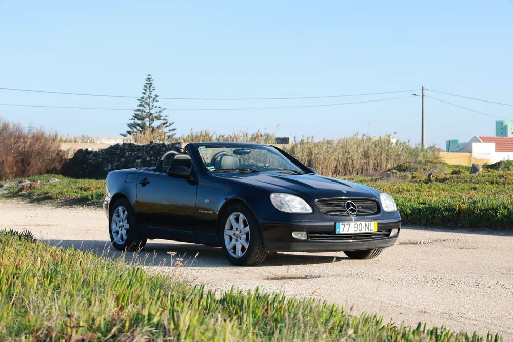 Mercedes-Benz SLK 200 Kompressor