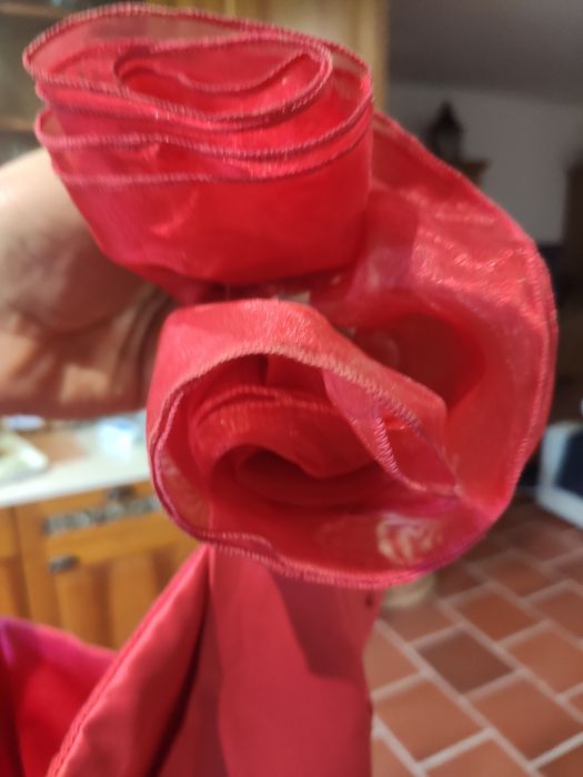 Vestido cerimônia