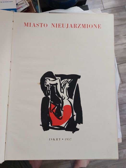 Miasto Nieujarzmione Iskry 57