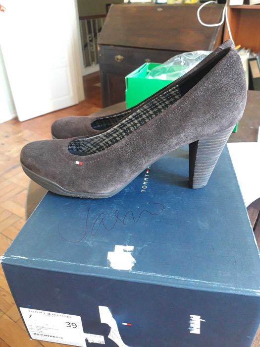 Sapatos da Tommy Hilfiger novos