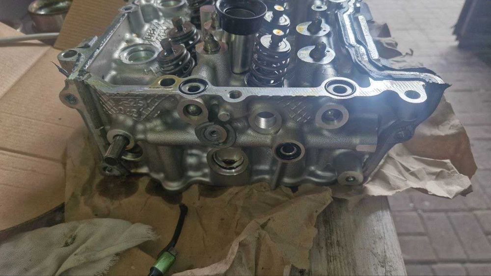 ГБЦ головка блоку циліндрів права Subaru outback legacy forester FB 2.5