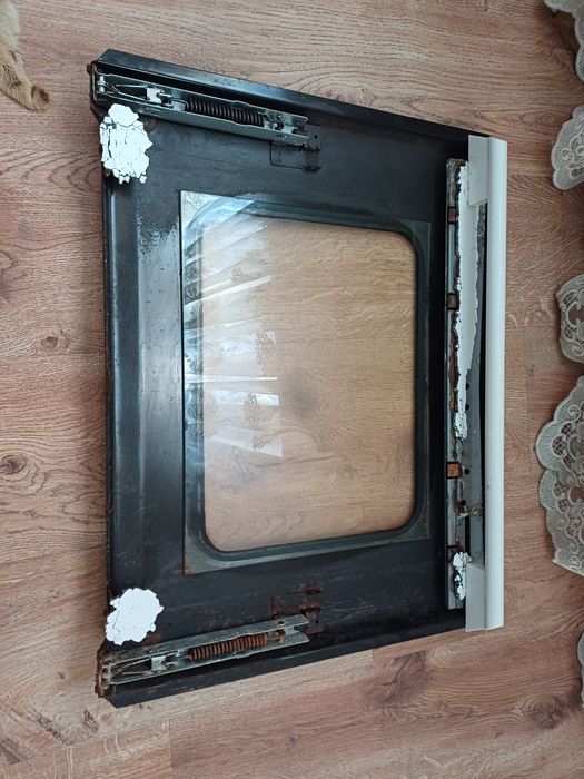 Дверка до електро плити