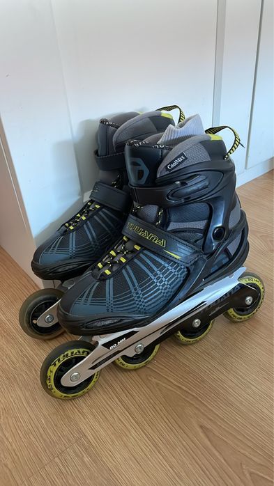 Patins tijuana como novos
