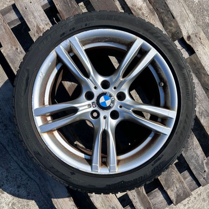 Felgi aluminiowe BMW Styling 400m 18” 5x120 8J ET34/ 8.5J ET47