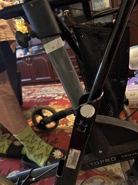 chodziki dla seniorów