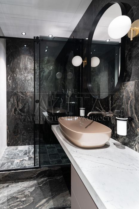 Продаж дизайнерська 3-кімнатна квартира в ЖК Chicago Central House ( ЖК Чикаго / Чікаго) Печерський район Печерськ метро "Олімпійська"