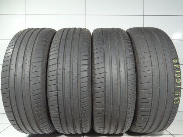 Michelin Pilot Sport 4 Suv 235/60R19 107 V [2019] - 5,5 Mm