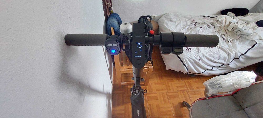 Trotinete Xiaomi Dual motor 45kmh