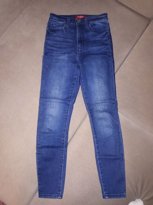 Guess jeansy oryginalne