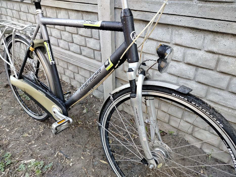 Rower męski Merida 28 L-ka 8 biegów