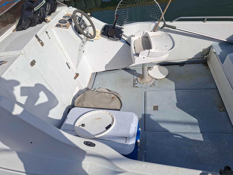 Vendo Barco de Recreio 6 pessoas Atlântico Baleote 510