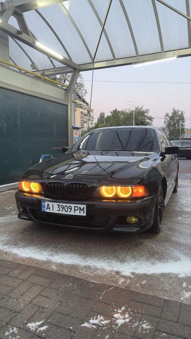 BMW e39 520  1999
