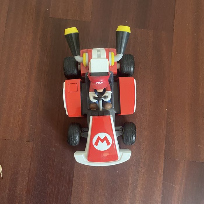 Mário Kart Alive Home Circuit