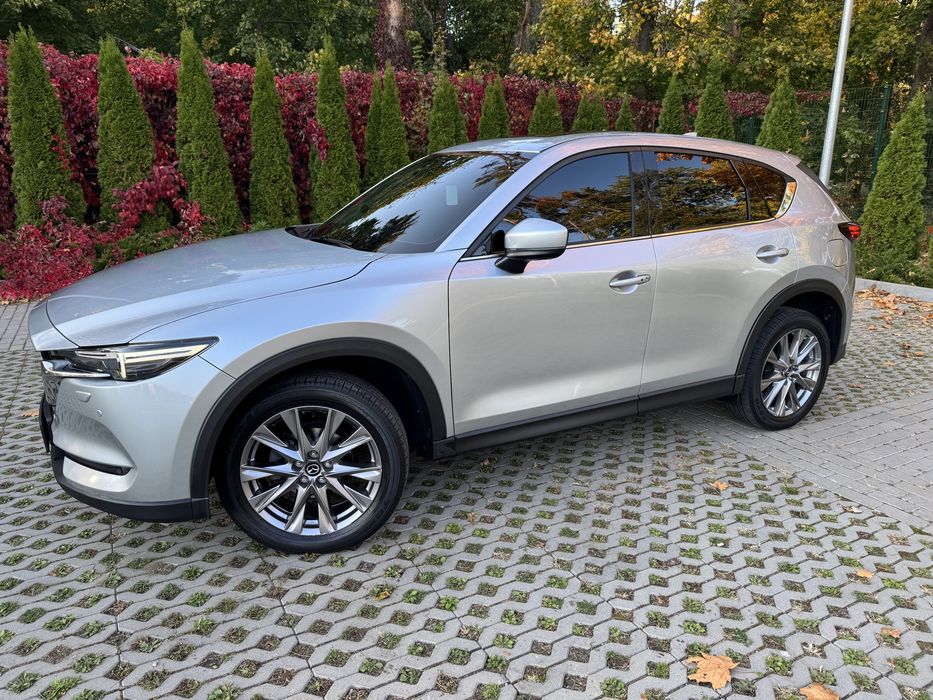 Продам Mazda CX-5 2020