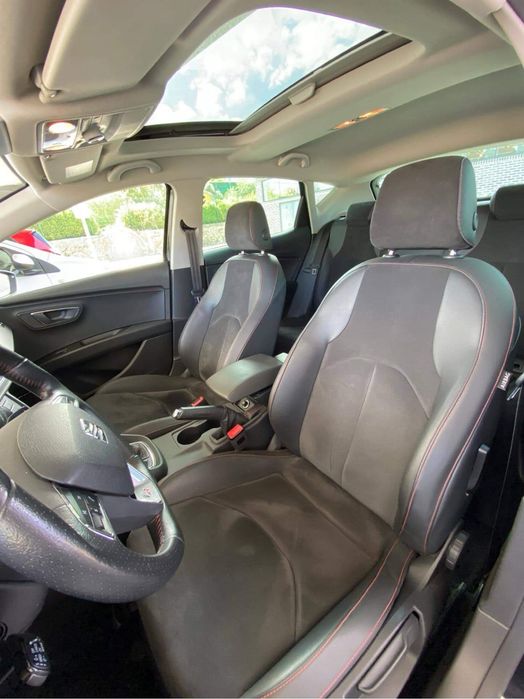 Seat leon FR 2.0TDI