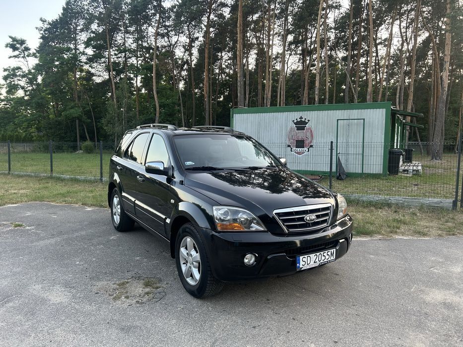 Kia Sorento 2,5 TDl