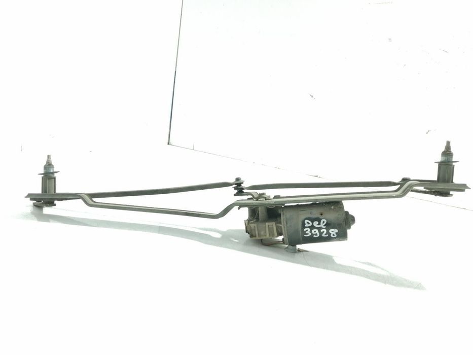 MOTOR LIMPA-VIDROS FRONTAL VOLKSWAGEN GOLF II 1989 -191955113