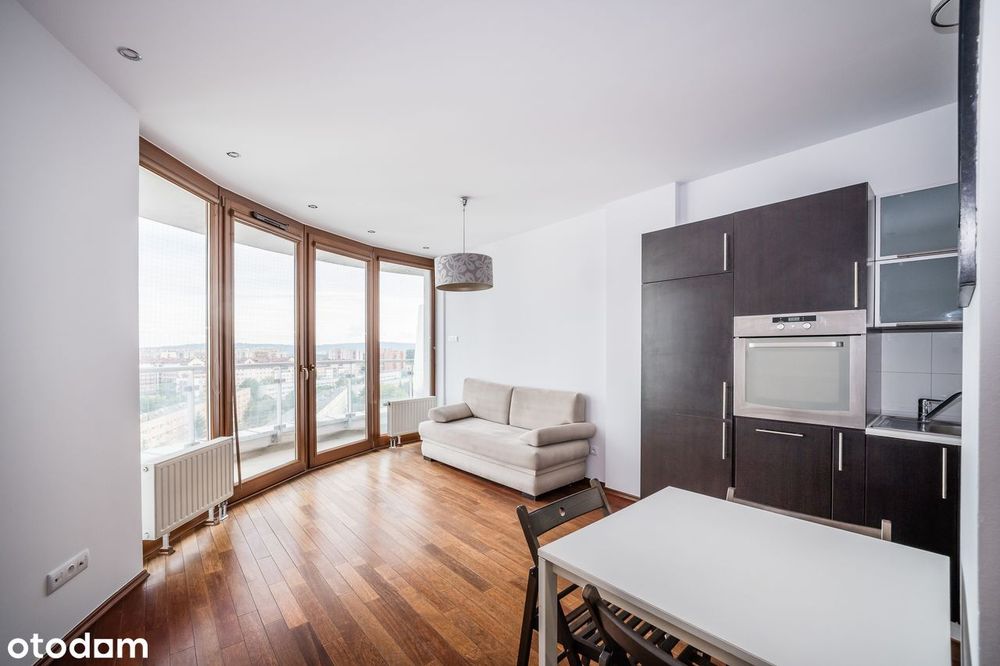 11 piętro|Panoramiczny widok| Ogromny balkon| OKAZJA!