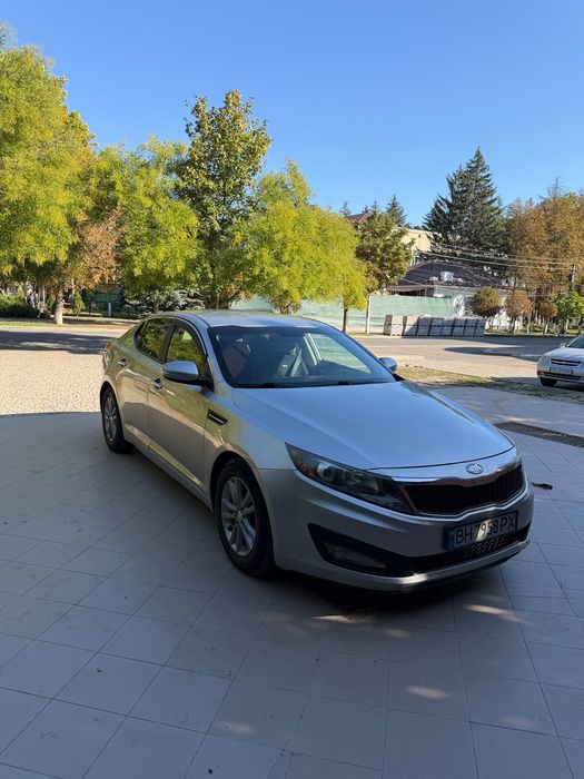 KIA optima  2012