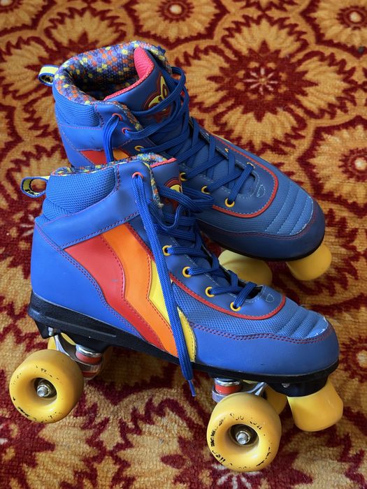Ролики квади Rio roller