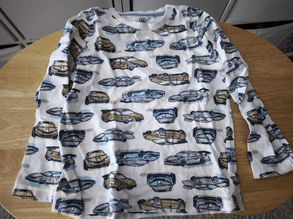 Roupa de menino 3 a 4 anos ( 7 peças)
