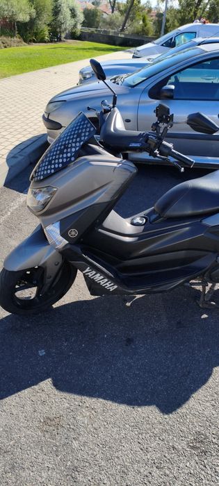 Moto Nmax 2020 - Oportunidade