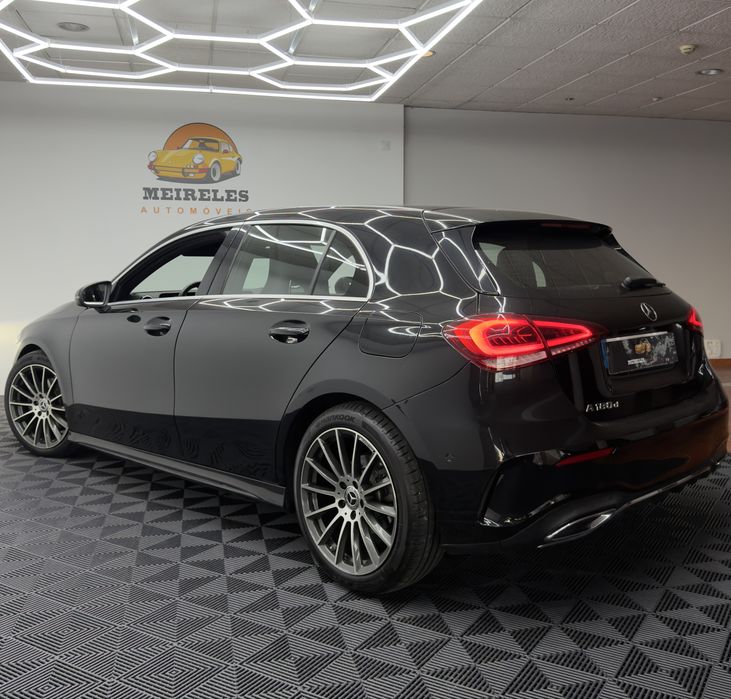 Mercedes A180d AMG FINANCIAMENTO|CPLP|GARANTIA — photo 3