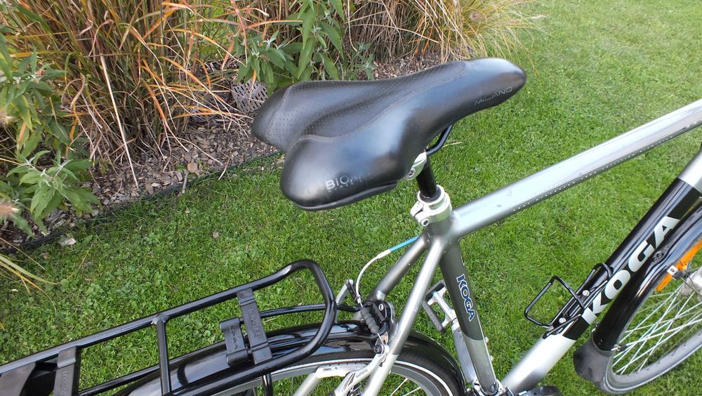 Fajny Holenderski Rower KOGA ADVANCE Shimano DEORE (Gazelle Giant)