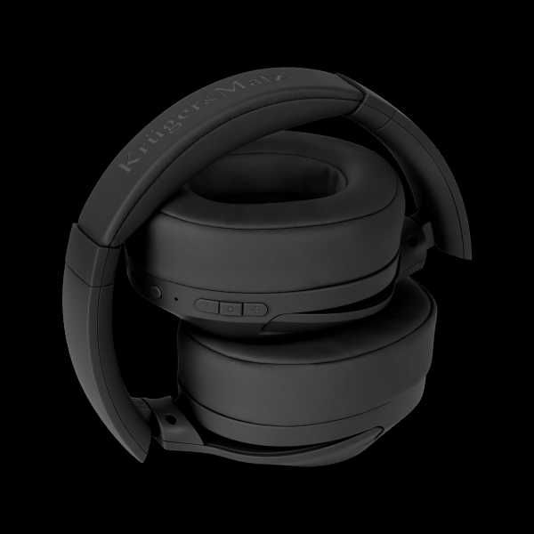 Nowe słuchawki BT bezprzewodowe nauszne bluetooth 5.3 mikrofon MOCNE