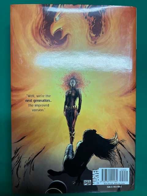 New X-Men Vol 1, 2 e 3 HC por Grant Morrison