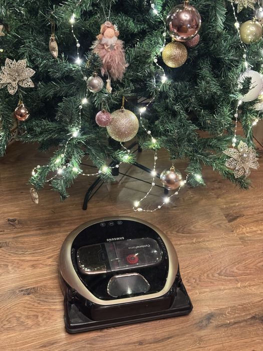 Робот пилосос Samsung vr7000