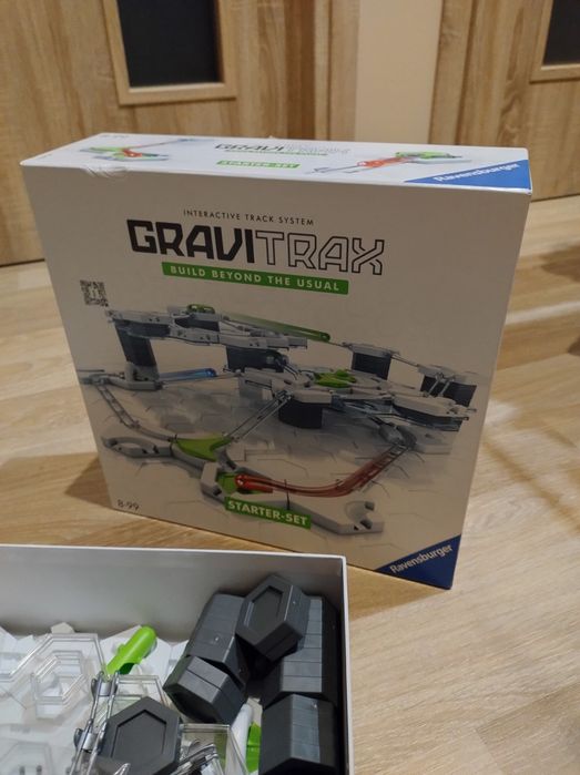 Gra edukacyjna Gravitrax