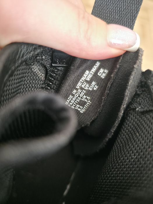 Męskie buty nike af 1 air force 42