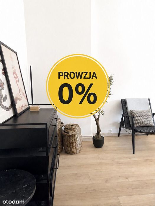 2-pokojowe mieszkanie po remoncie generalnym