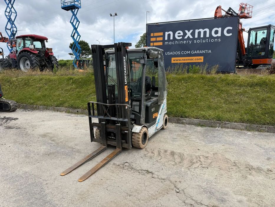 Nissan Unicarriers TX4-20L