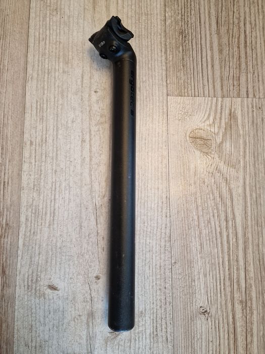 Sztyca wspornik siodełka rowerowego Ergotec  31,6