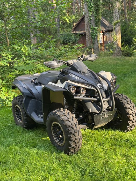 Can Am Renegade 650 XXC