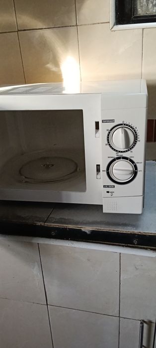 Vendo microondas