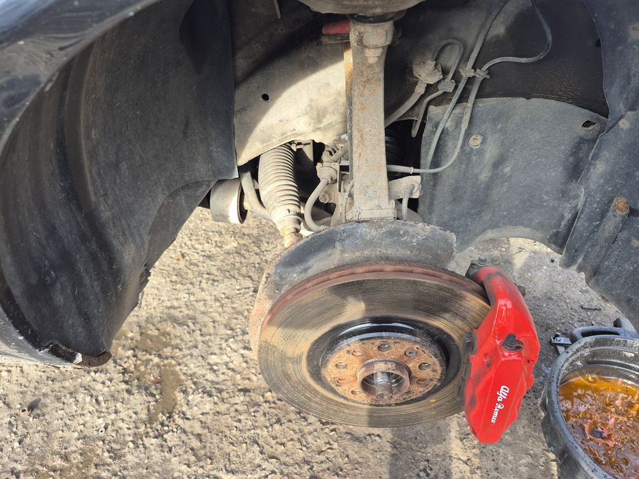 Brembo 330 mm Alfa Romeo 159,Brera